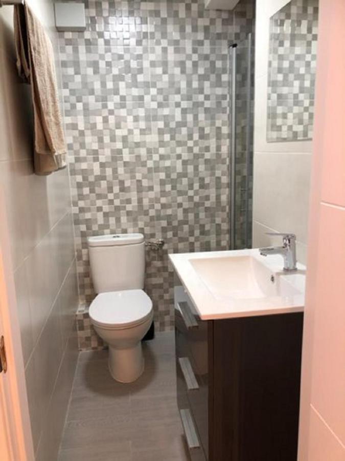 Inter - Apartamento Centrico En Alcala De Henares Apartment Bagian luar foto