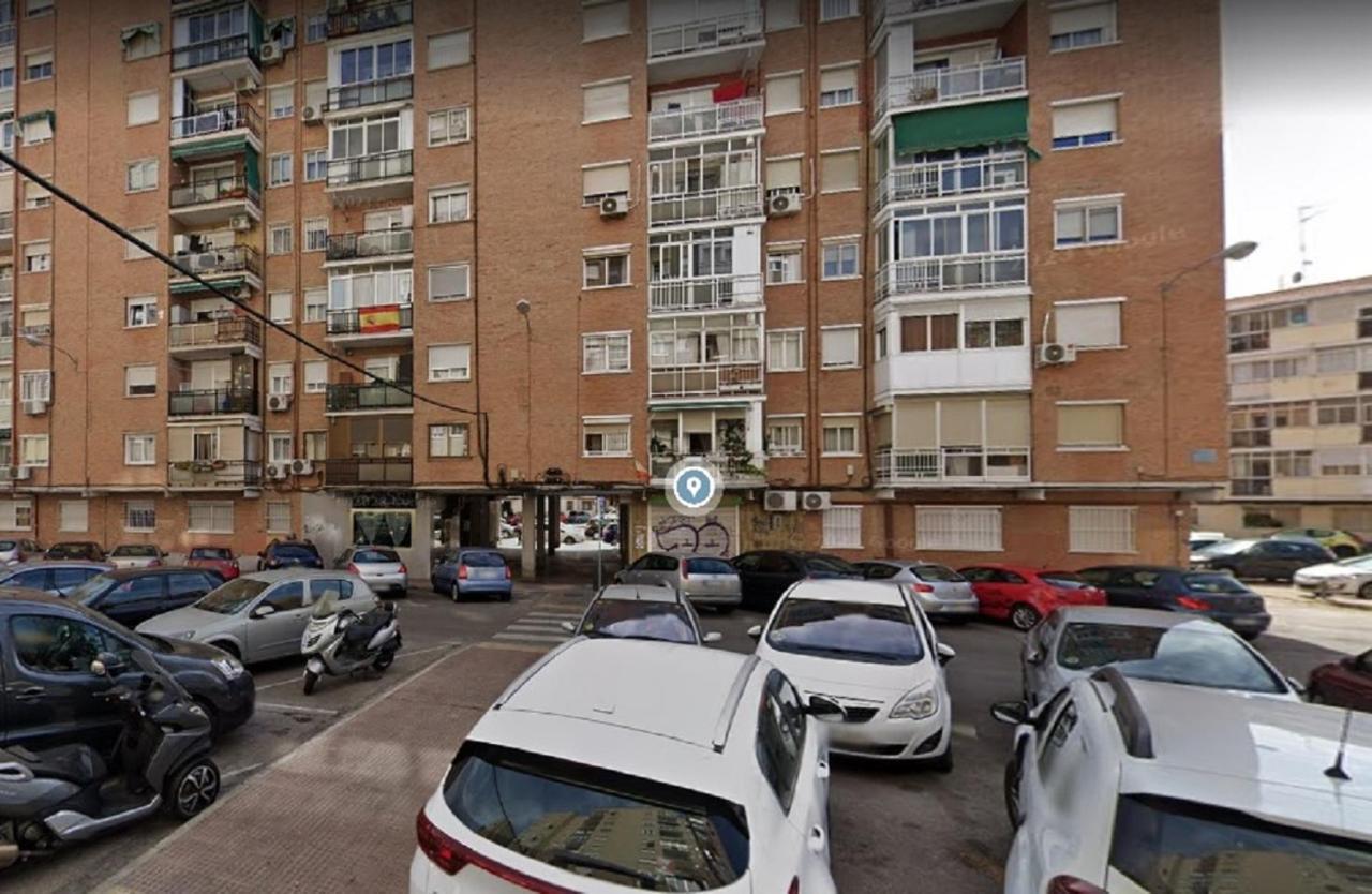 Inter - Apartamento Centrico En Alcala De Henares Apartment Bagian luar foto