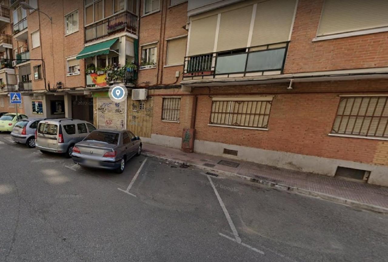 Inter - Apartamento Centrico En Alcala De Henares Apartment Bagian luar foto